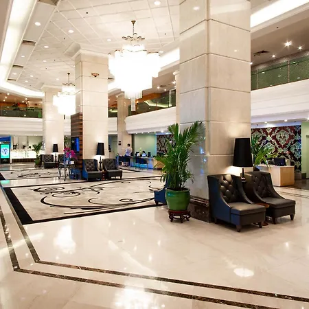 Promenade Hotel Kota Kinabalu-2